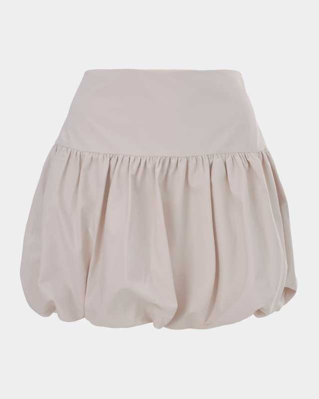 Marigold Bubble Skirt